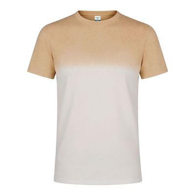 Camiseta Bicolor Unisex Marr S