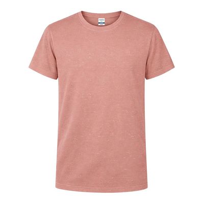 Camiseta Unisex Efecto Jeans Salm Xs