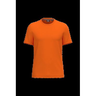 Camiseta con tratamiento antibacteriano Orange 4Xl
