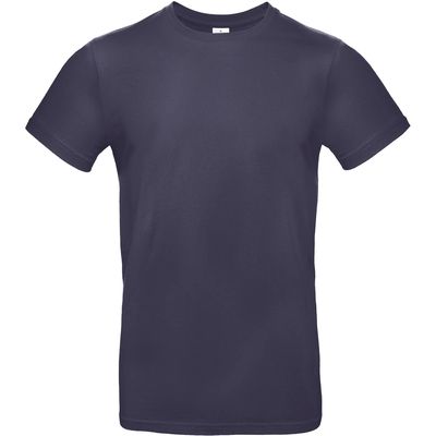 Camiseta hombre Ring-Spun Navy Blue 3Xl