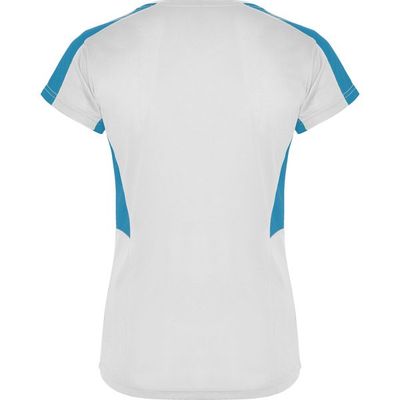 Camiseta técnica mujer manga corta