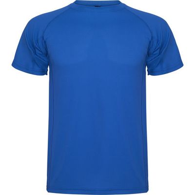 Camiseta Técnica de Colores Royal Xl