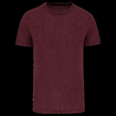 Camiseta de deporte Wine Heather M