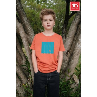 Camiseta Infantil Algodón 100%