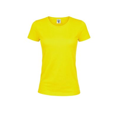Camiseta Mujer Algodón 150g/m2 Ama Xl