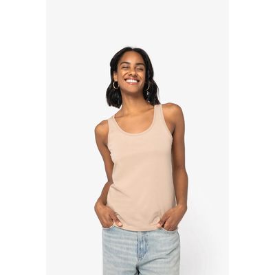 Camiseta de tirantes eco mujer