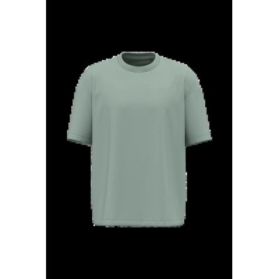 Camiseta oversize unisex Sage M