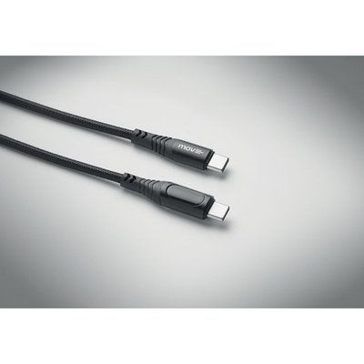 Cable de carga 100W tipo C