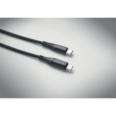 Cable de carga 100W tipo C