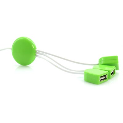 Cable de Carga con 3 puertos USB 2.0 Ver