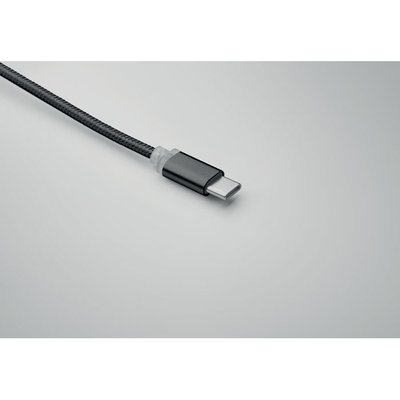 Cable de Carga 4 en 1 Llavero