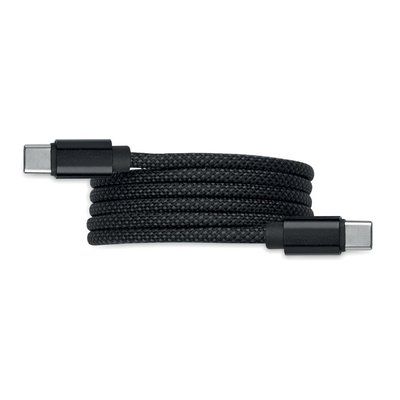 Cable de carga magnético sin enredos 60W