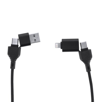 Cable de carga con protección de datos
