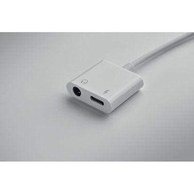 Cable jack multifunción tipo C