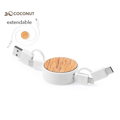 Cable USB Extensible
