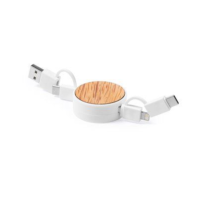Cable USB Extensible