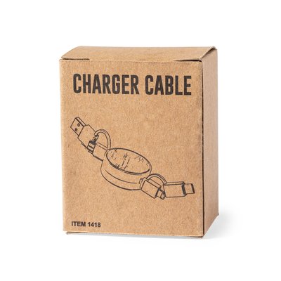 Cable USB Extensible