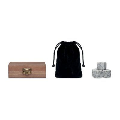 Caja de 9 piedras enfriadoras reutilizables