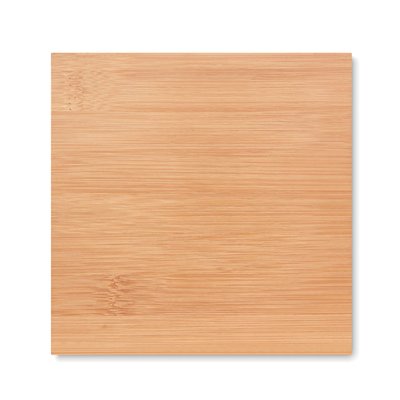 Caja Té Bambú 4 Compartimentos con Tapa Cristal