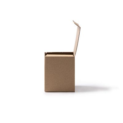 Caja de cartón para taza