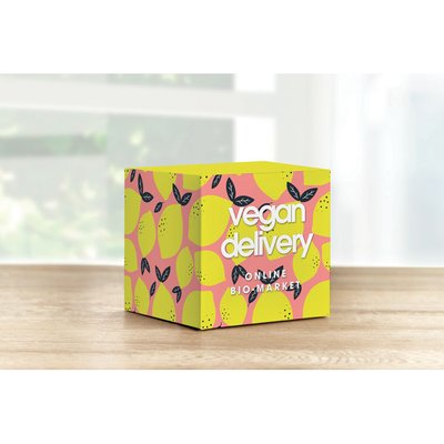 Caja de Cartón para Tazas Sublimación Blanco