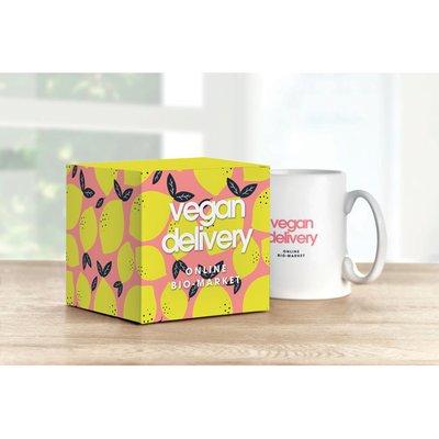 Caja de Cartón para Tazas Sublimación