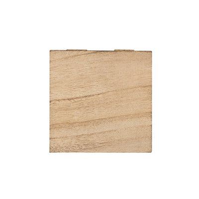 Caja de madera con cierre magnético Natu