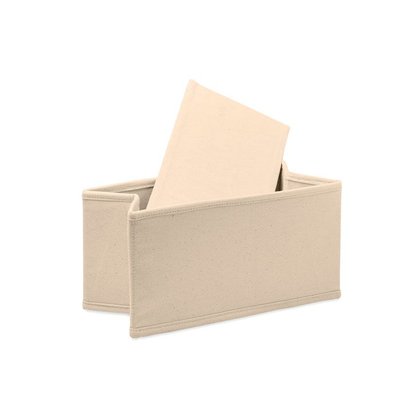 Caja Mediana Plegable Algodón