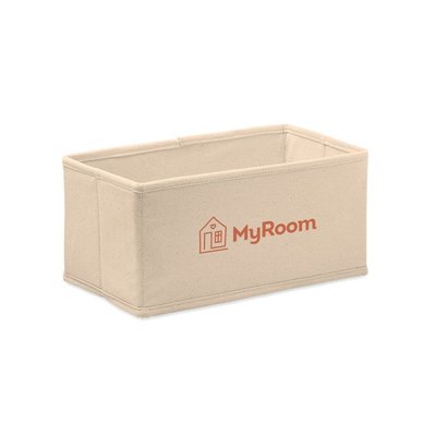 Caja Mediana Plegable Algodón