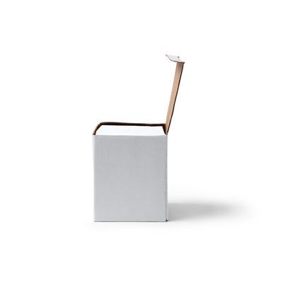 Caja para taza de cartón corrugado