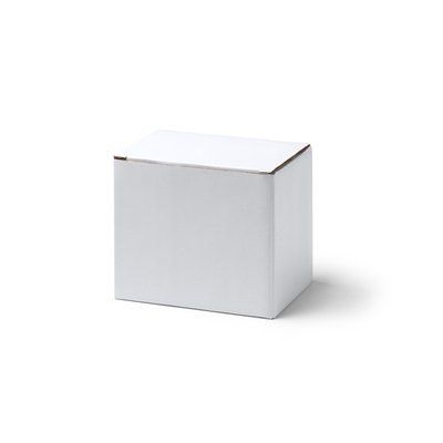 Caja para taza de cartón corrugado