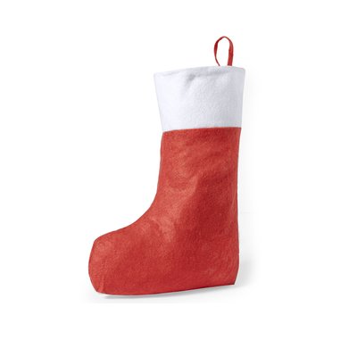 Calcetin bota navideño para colgar