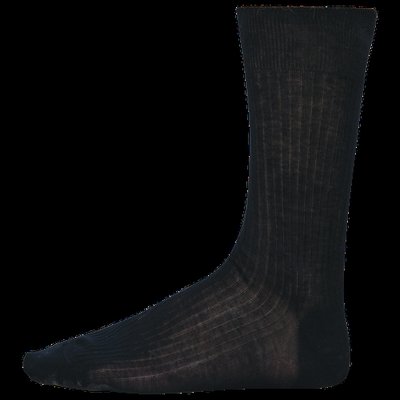 Calcetines algodón Black 41/43 EU