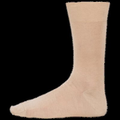 Calcetines algodón hombre Beige 43/45 EU
