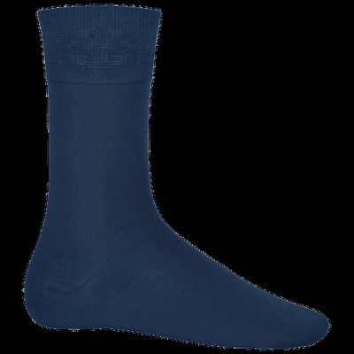 Calcetines altura pantorrilla Navy 39/42 Eu