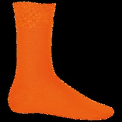 Calcetines altura pantorrilla Orange 39/42 Eu