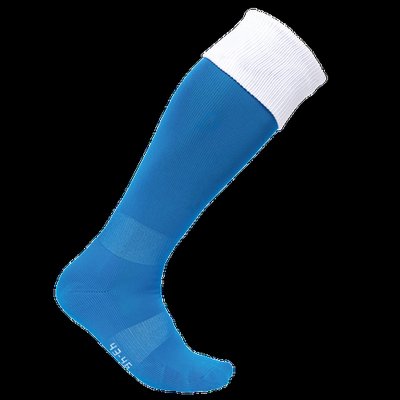 Calcetines deportivos antideslizantes Sporty Royal Blue / White 31/34 EU