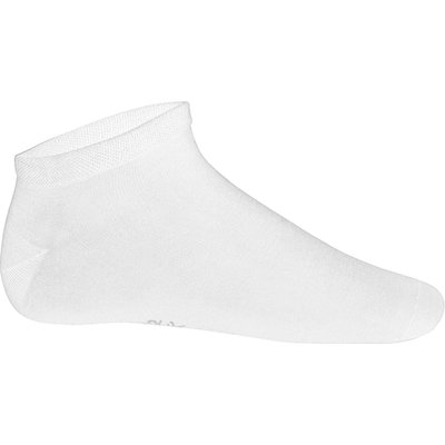 Calcetines deportivos de bambú White 43/46 Eu