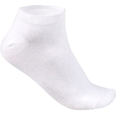Calcetines deportivos cortos White 35/38 Eu
