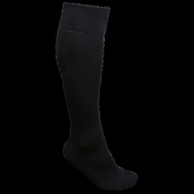 Calcetines deportivos elásticos Black 43/46 Eu