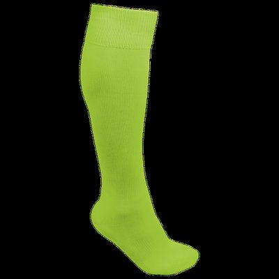 Calcetines deportivos elásticos Sporty Lime 39/42 Eu