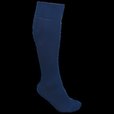 Calcetines deportivos elásticos Sporty Navy 47/50 EU