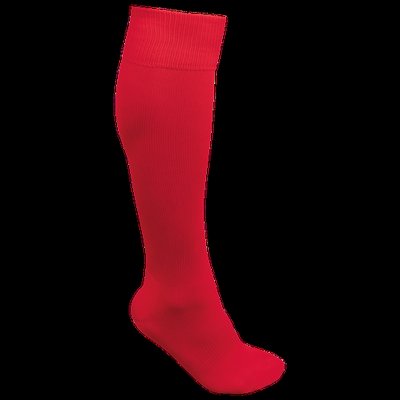 Calcetines deportivos elásticos Sporty Red 39/42 Eu