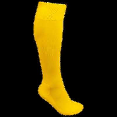 Calcetines deportivos elásticos Sporty Yellow 47/50 EU