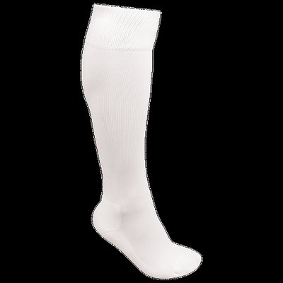 Calcetines deportivos elásticos White 27/30 Eu