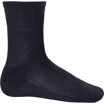 Calcetines multideporte cómodos Navy 35/38 Eu
