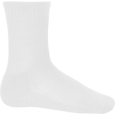 Calcetines multideporte cómodos White 39/42 Eu