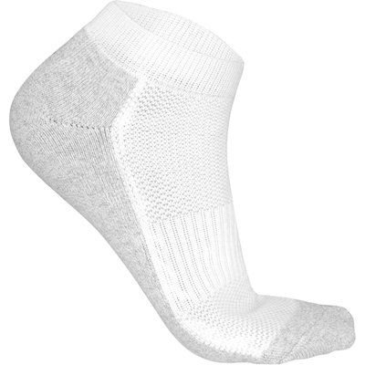 Calcetines multideporte ergonómicos White 37 Eu