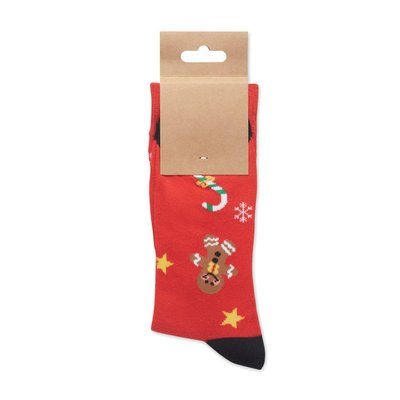 Calcetines Navideños talla 38-42