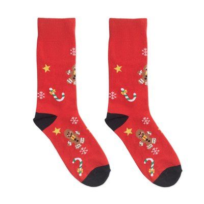 Calcetines Navideños talla 38-42